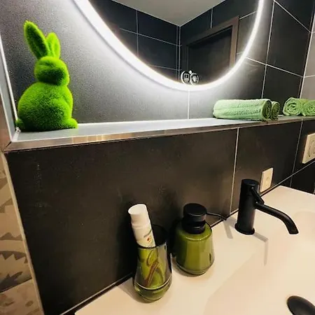 Apartamento Tb Trianon - Chic & Cosy