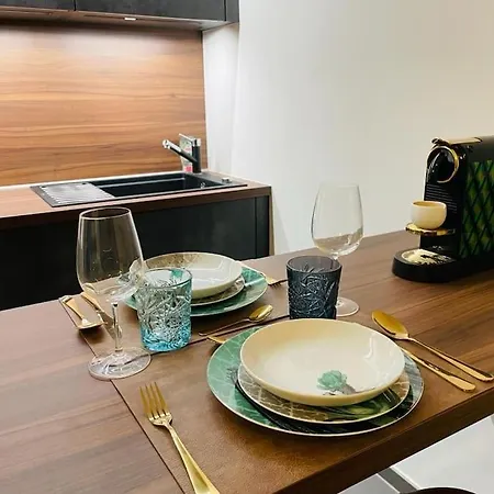 Tb Trianon - Chic & Cosy Apartment Liege