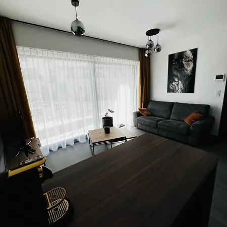 T & B Trianon - Chic & Cosy * Liege